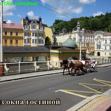 Marienbad Center Διαμέρισμα Εξωτερικό φωτογραφία