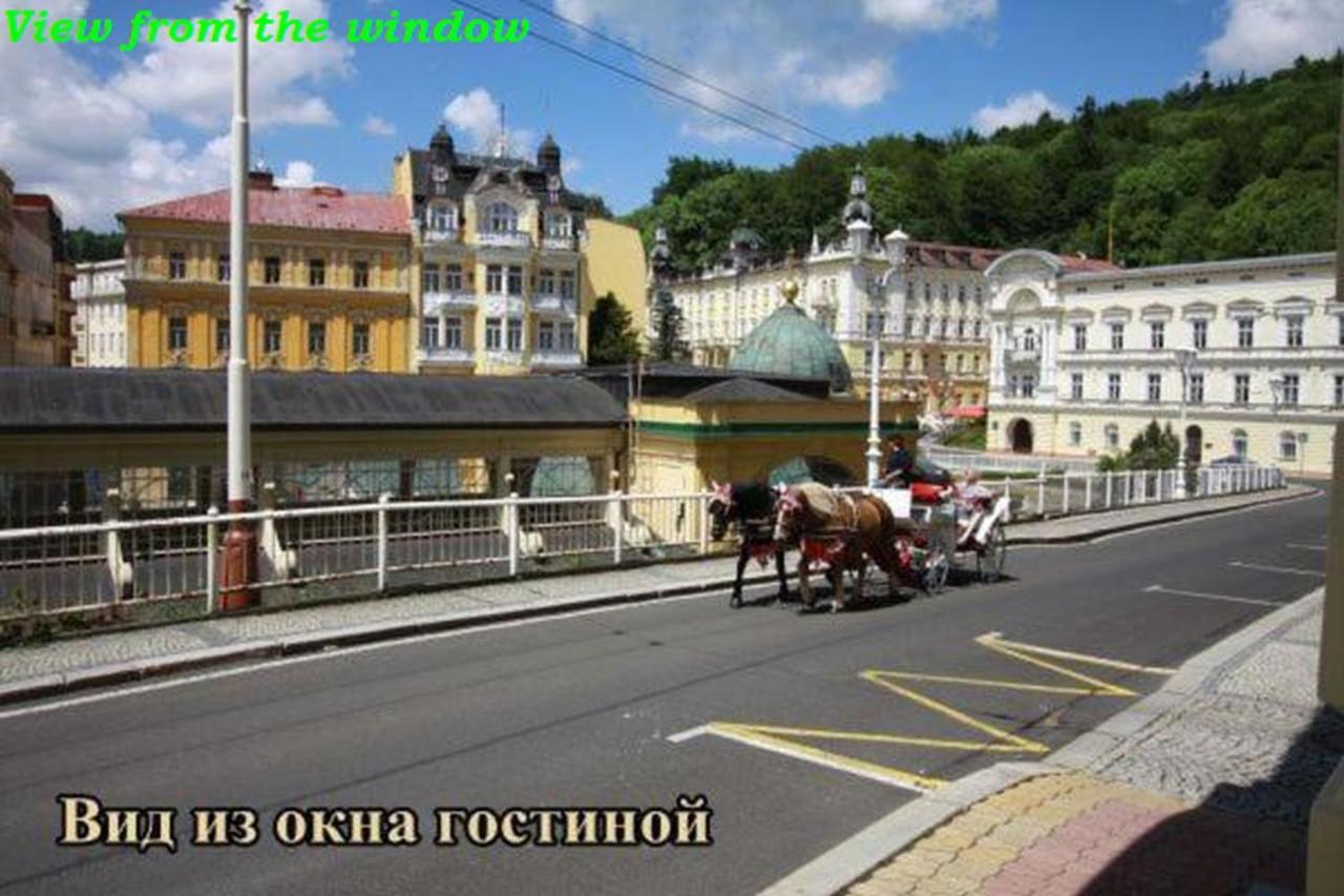 Marienbad Center Διαμέρισμα Εξωτερικό φωτογραφία