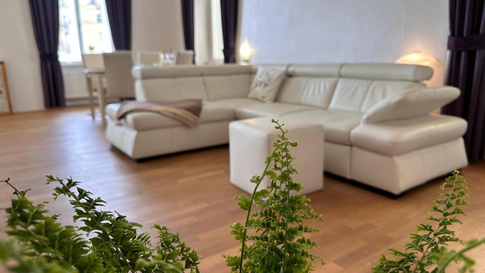 Marienbad Center Διαμέρισμα Εξωτερικό φωτογραφία