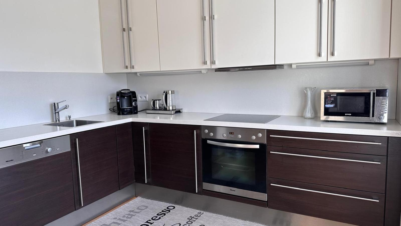 Marienbad Center Διαμέρισμα Εξωτερικό φωτογραφία