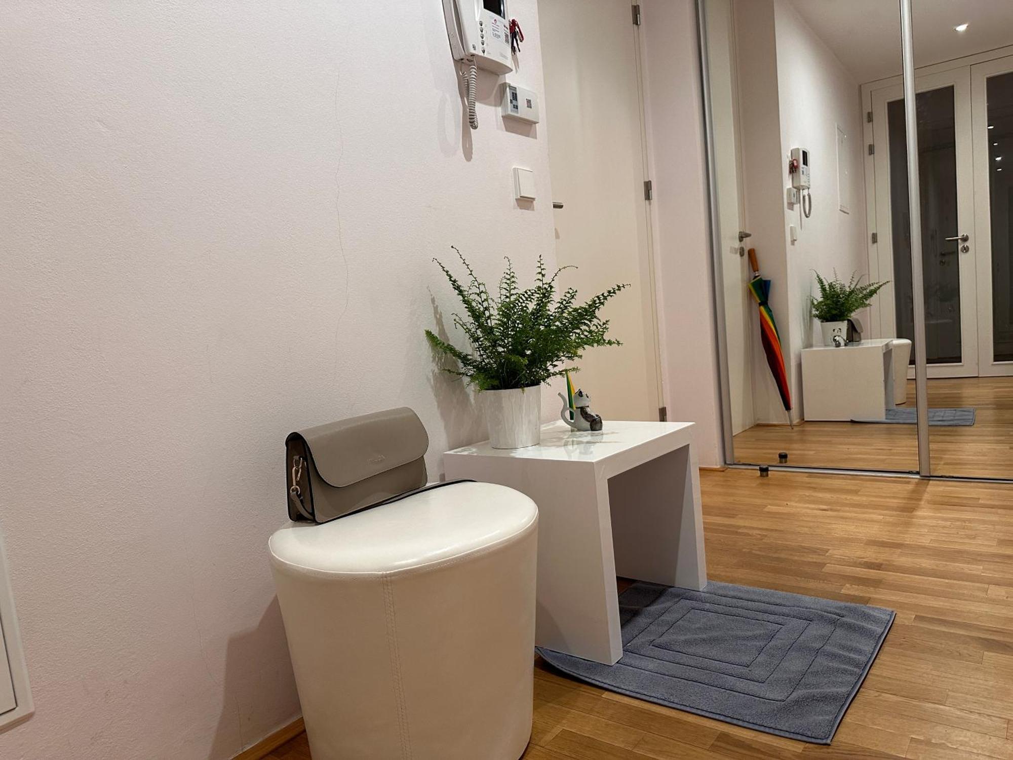 Marienbad Center Διαμέρισμα Εξωτερικό φωτογραφία