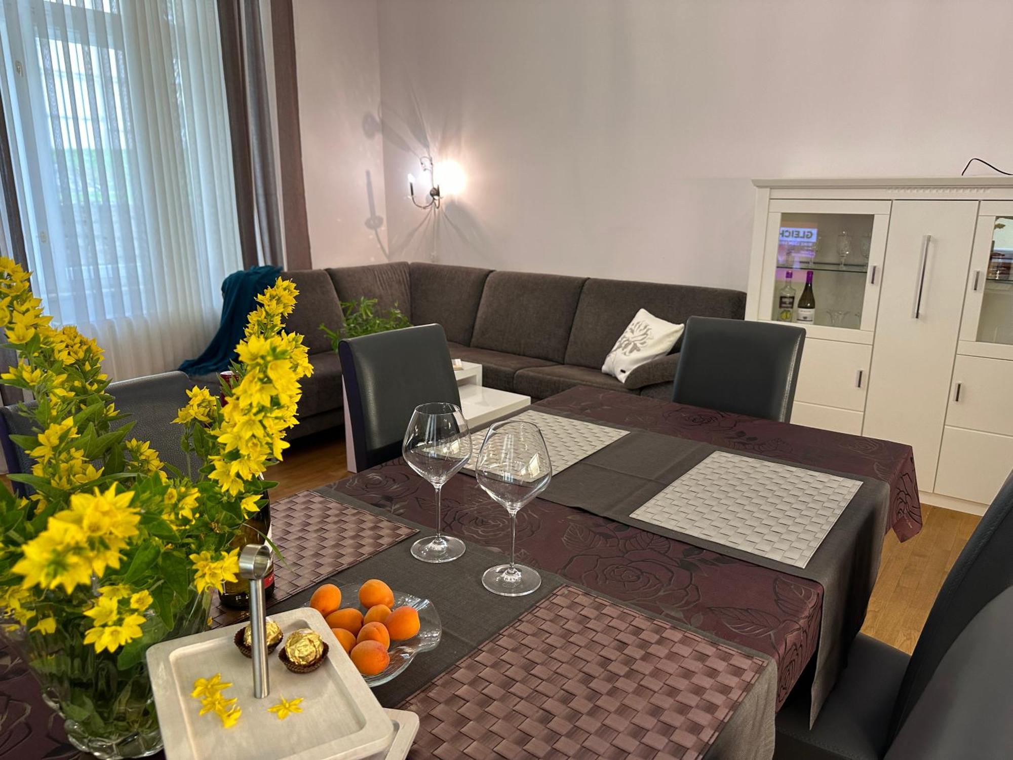 Marienbad Center Διαμέρισμα Εξωτερικό φωτογραφία