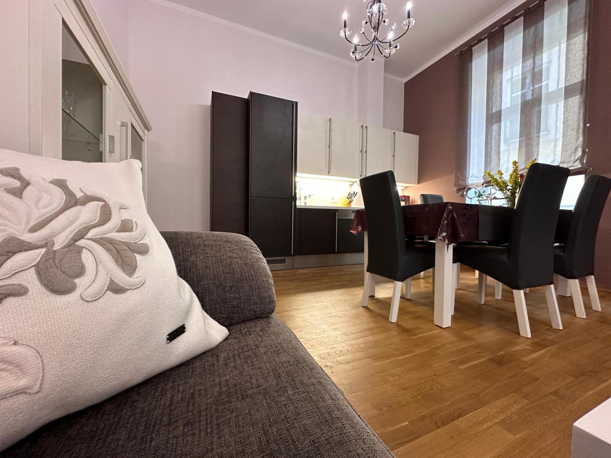 Marienbad Center Διαμέρισμα Εξωτερικό φωτογραφία